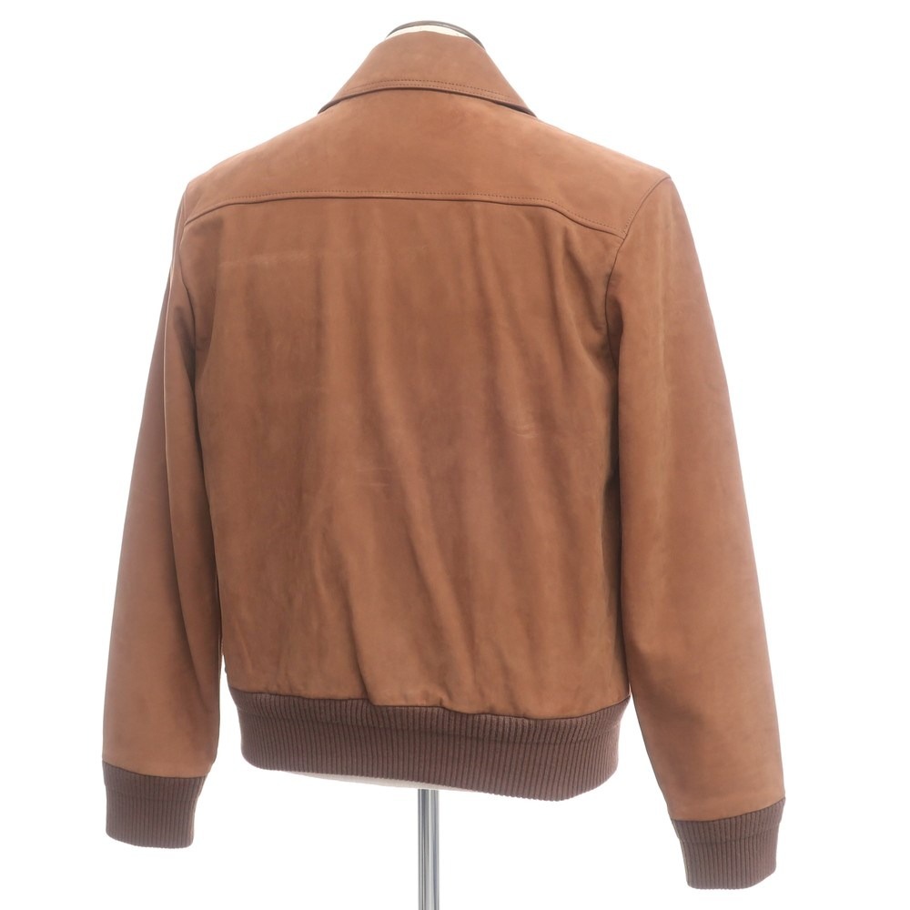 アクネストゥディオズ ACNE STUDIOS カーフレザー ジップアップ レザー