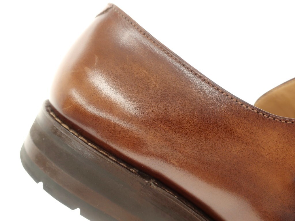 ベルルッティ Berluti シングルモンクストラップ シューズ ベルルッティ Berluti シングルモンクストラップ シューズ