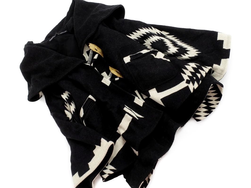 定番のお歳暮 PENDLETON レディース ckc1 ☆ ◆■◎ 白x黒 コート ポンチョ THORNBURG LINDSEY ペンドルトン ポンチョ 定番のお歳暮 PENDLETON レディース ckc1 ☆ ◆■◎ 白x黒 コート ポンチョ THORNBURG LINDSEY ペンドルトン ポンチョ