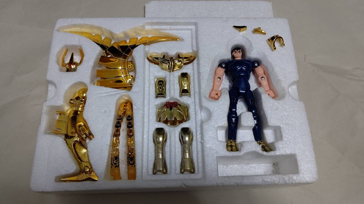 聖闘士星矢 フェニックスクロス ゴールドバージョン 一輝 鳳凰座 聖闘士星矢 フェニックスクロス ゴールドバージョン 一輝 鳳凰座