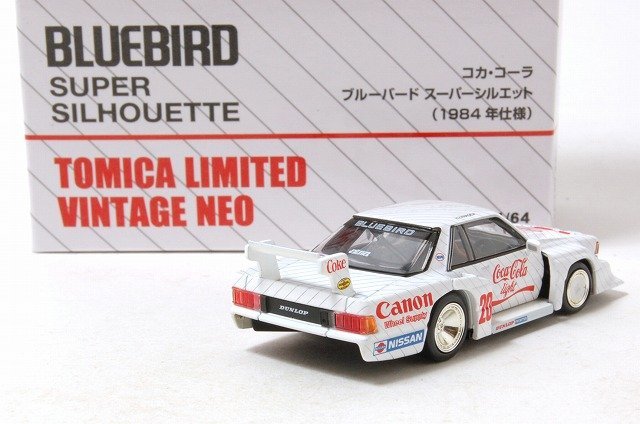 最大70%OFFクーポン トミカリミテッド コカ コーラ ブルーバード