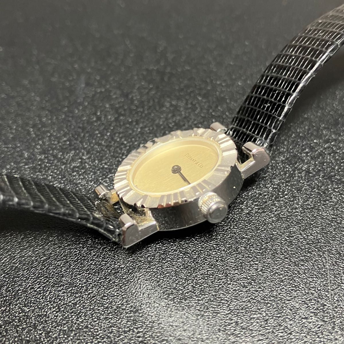 美品 正規品】 ティファニー 腕時計 アトラス 希少 ミニ シルバー925