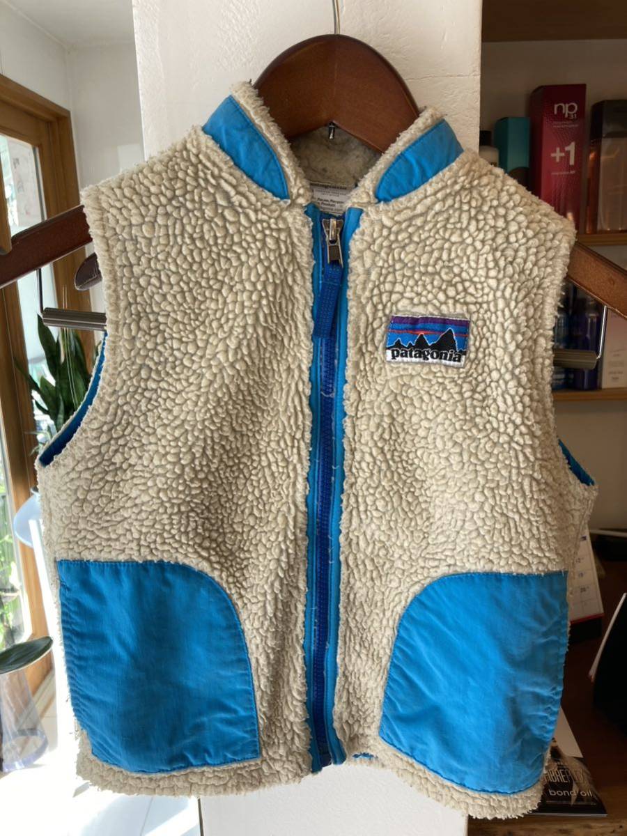 2022人気新作 新品未使用タグ付き パタゴニア patagonia 5T レトロX
