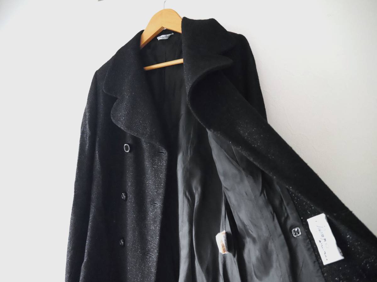 MaxMara マックスマーラ ウールジャケット グレー 42サイズ