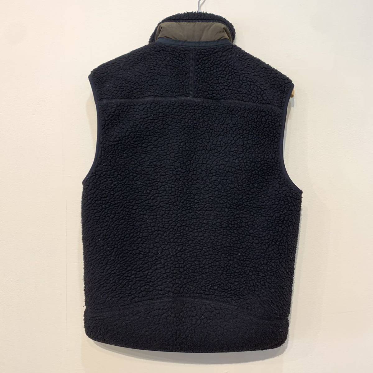 2008年 patagonia RETRO X VEST パタゴニア レトロx ベスト 2008年 patagonia RETRO X VEST パタゴニア レトロx ベスト