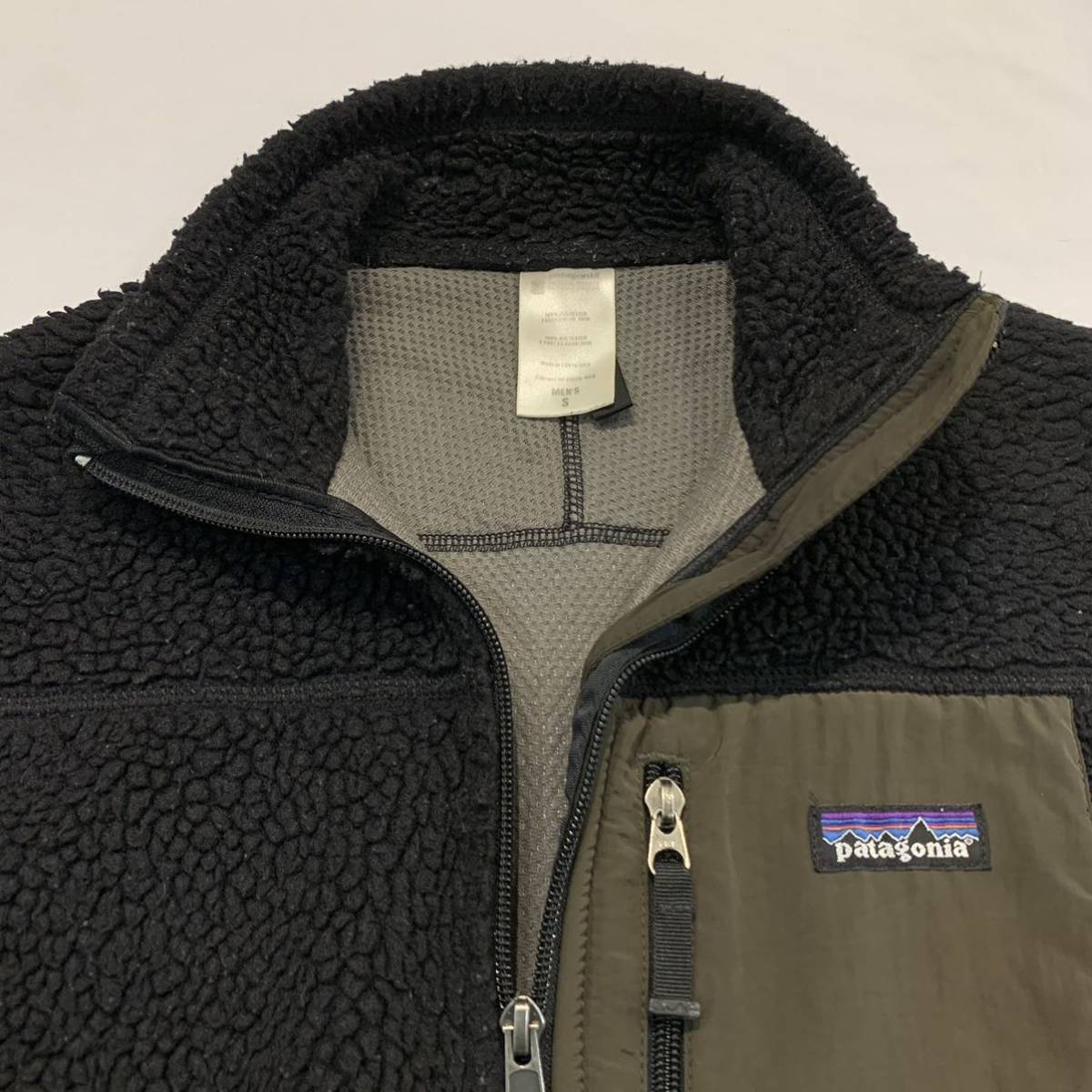 2008年 patagonia RETRO X VEST パタゴニア レトロx ベスト 2008年 patagonia RETRO X VEST パタゴニア レトロx ベスト