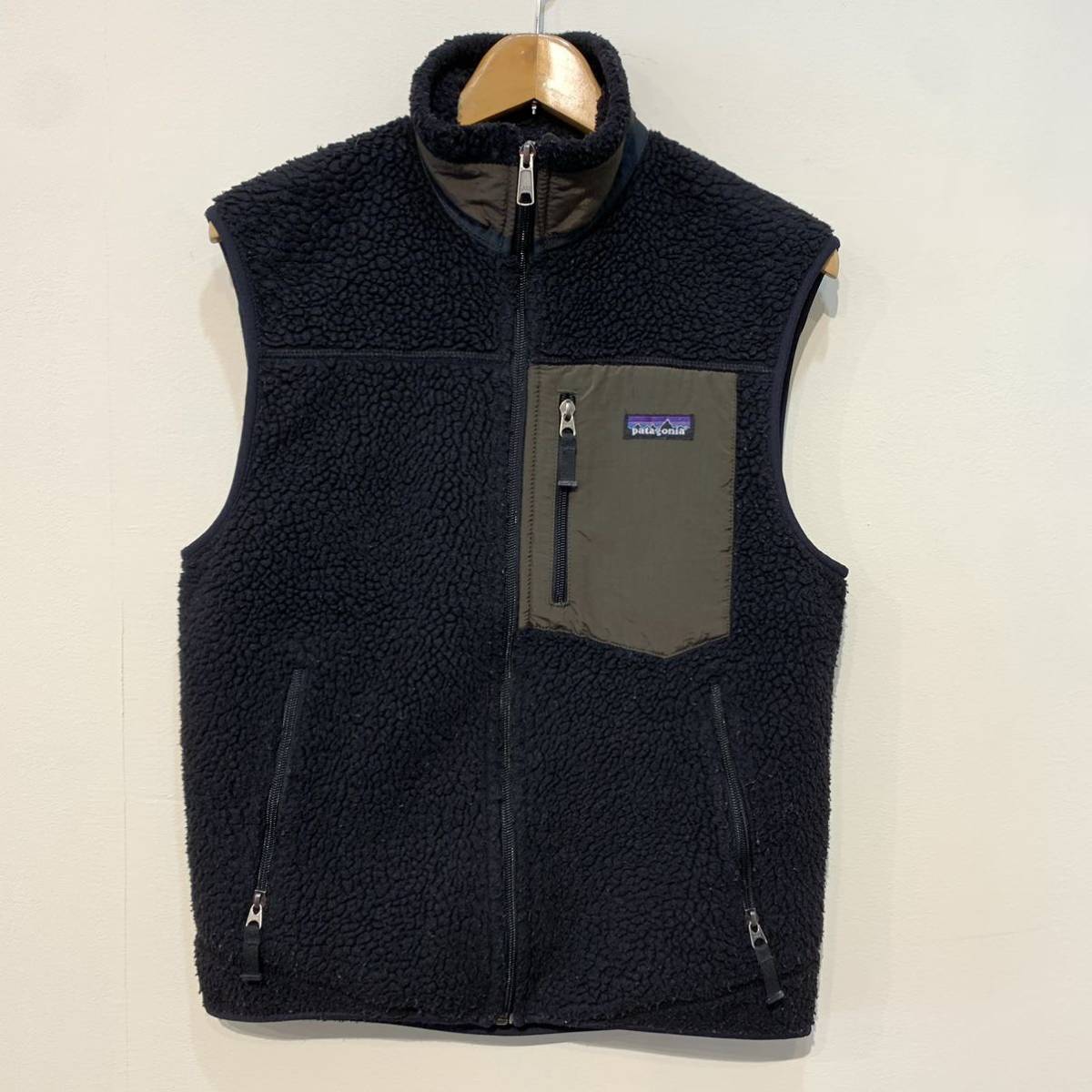 2008年 patagonia RETRO X VEST パタゴニア レトロx ベスト 2008年 patagonia RETRO X VEST パタゴニア レトロx ベスト
