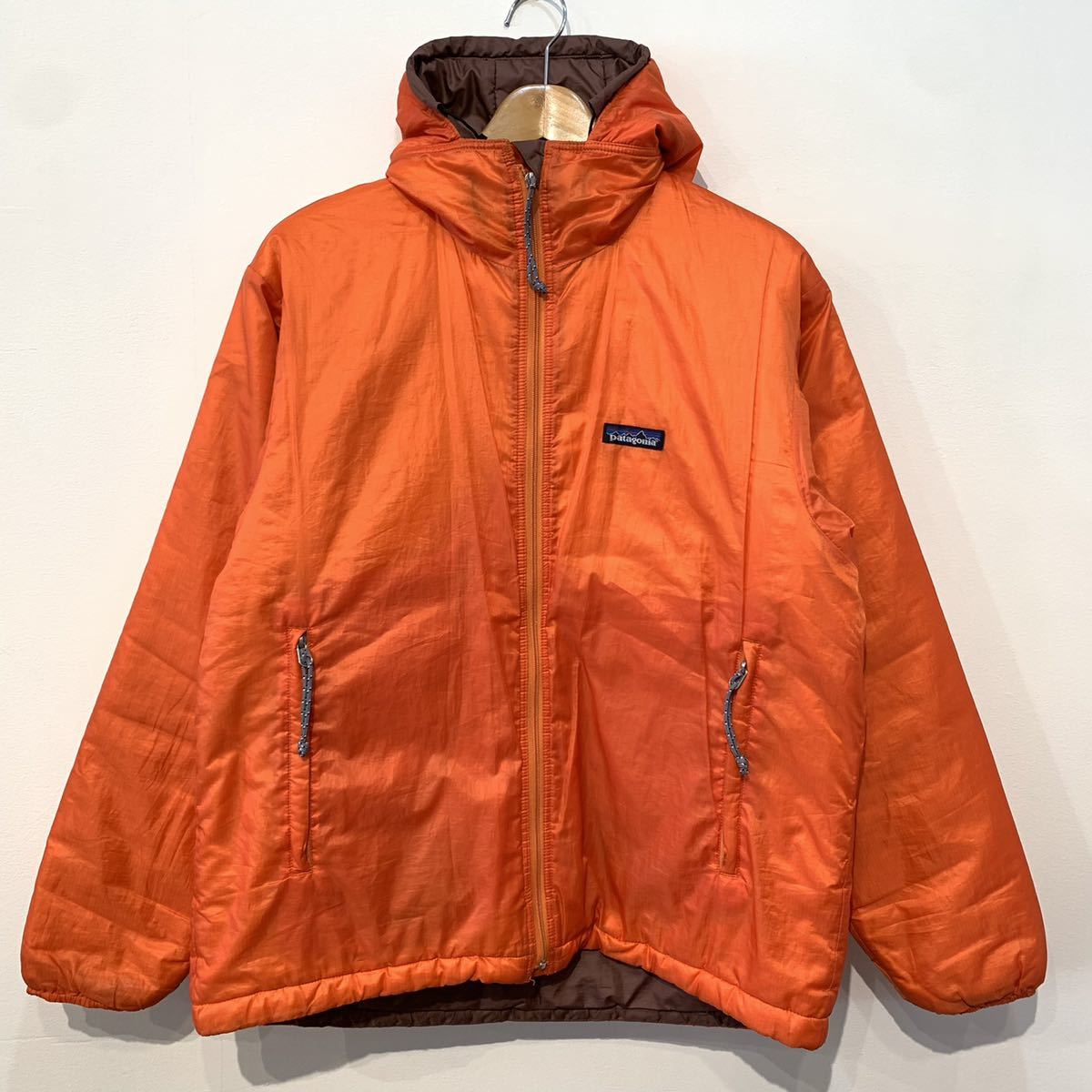 サイズ XS 2002年 patagonia PUFFBALL SWEATER JACKET サイズ XS 2002年 patagonia PUFFBALL SWEATER JACKET