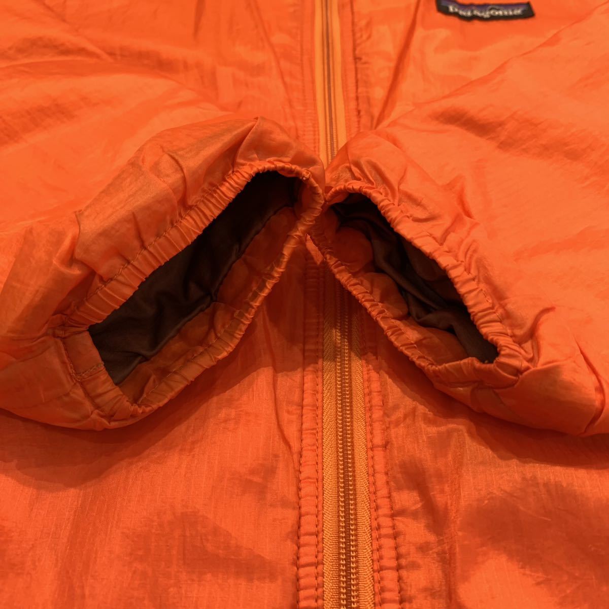 サイズ XS 2002年 patagonia PUFFBALL SWEATER JACKET サイズ XS 2002年 patagonia PUFFBALL SWEATER JACKET