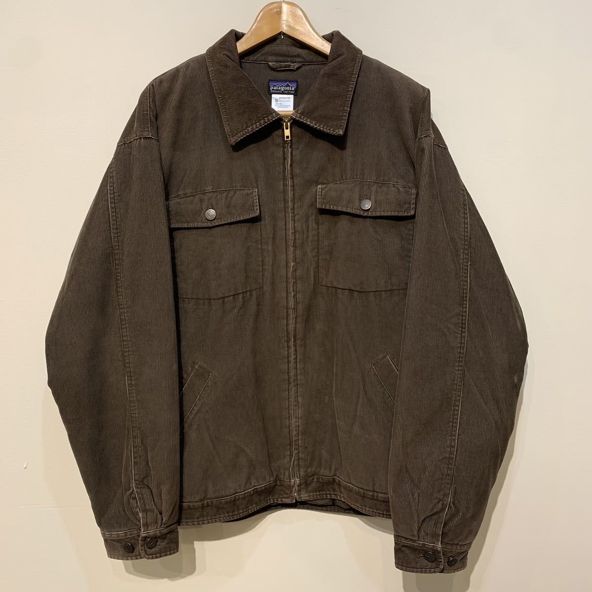 レア 2009年 patagonia SHIPWRIGHT JACKET パタゴニア シップ レア 2009年 patagonia SHIPWRIGHT JACKET パタゴニア シップ