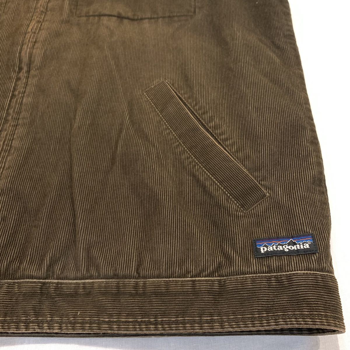 レア 2009年 patagonia SHIPWRIGHT JACKET パタゴニア シップ レア 2009年 patagonia SHIPWRIGHT JACKET パタゴニア シップ
