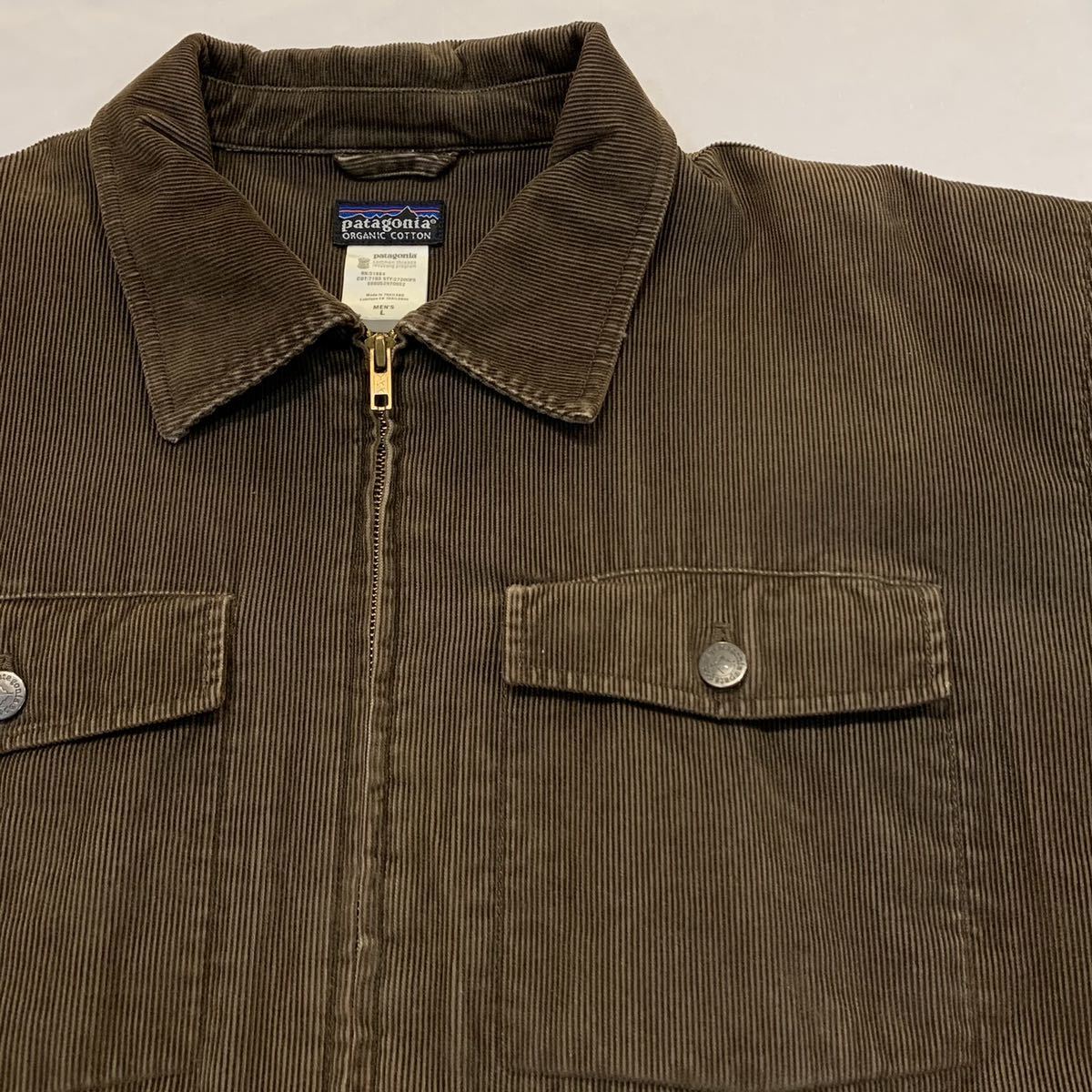 レア 2009年 patagonia SHIPWRIGHT JACKET パタゴニア シップ レア 2009年 patagonia SHIPWRIGHT JACKET パタゴニア シップ
