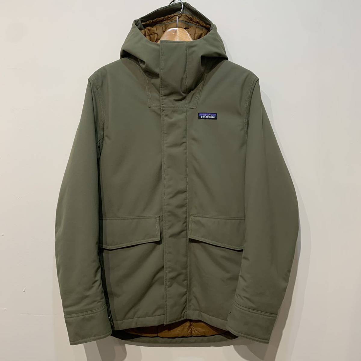 2015年 patagonia STORM DRIFT PARKA パタゴニア ストームドリフト