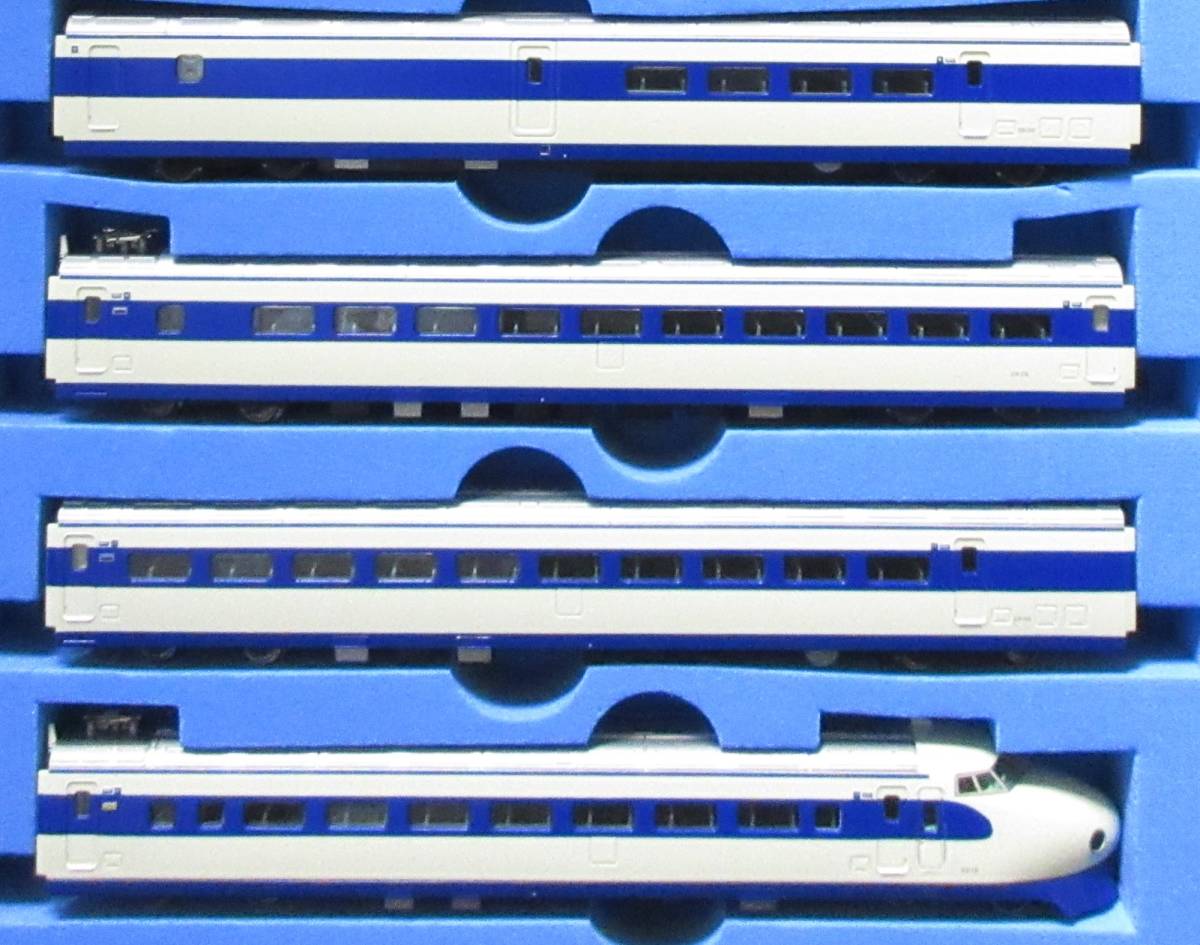 A-0493、A-0494 0系超特急ひかり基増セット-