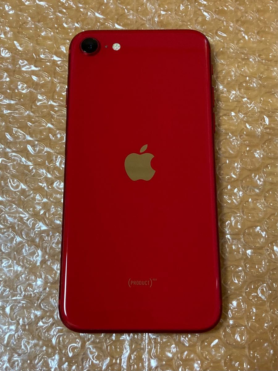 iPhone SE RED 64GB SIMフリー 画面割れ-connectedremag.com