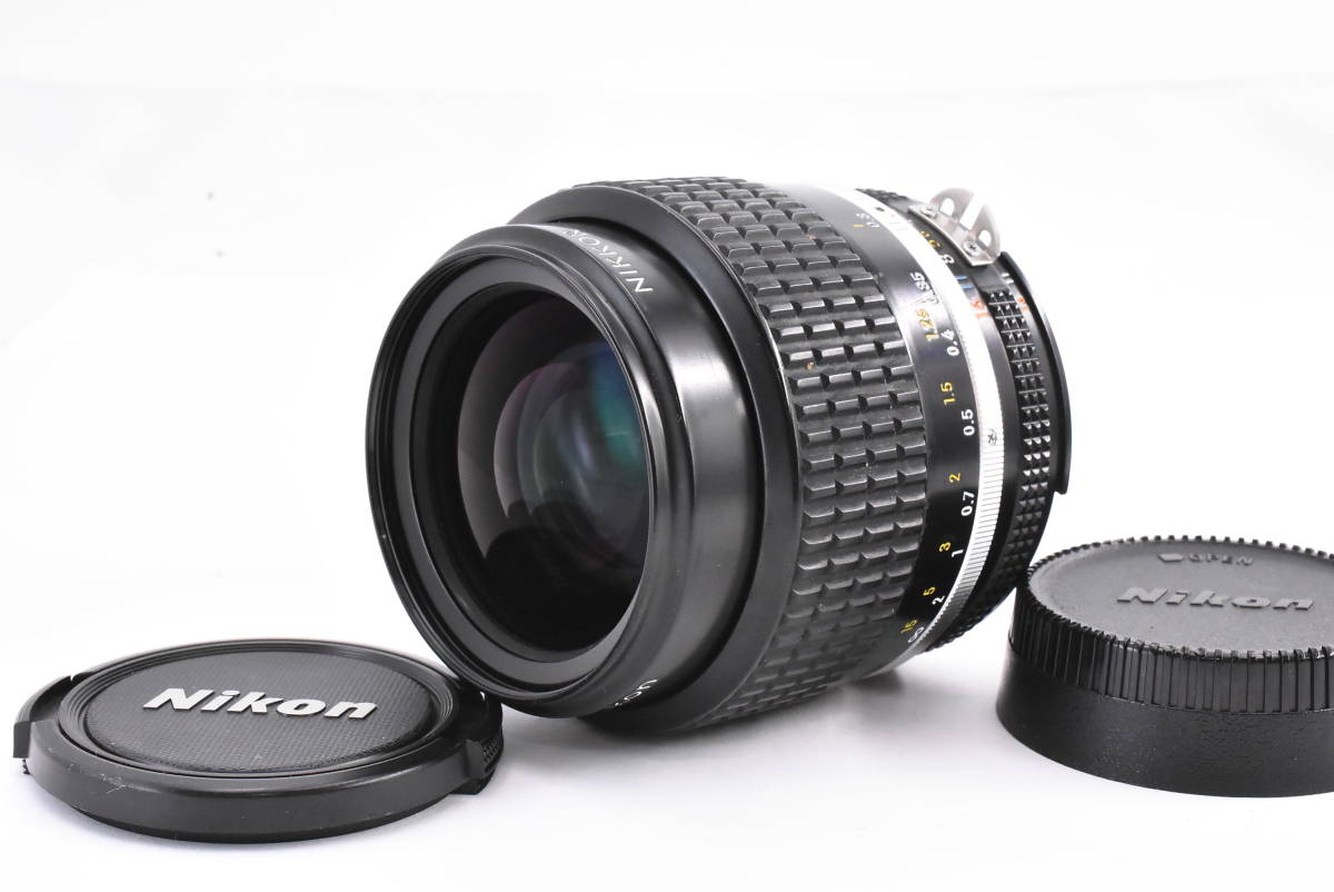 選ぶなら Nikkor Ais Ai-s ニコン Nikon 35mm (t1946) レンズ F/1.4