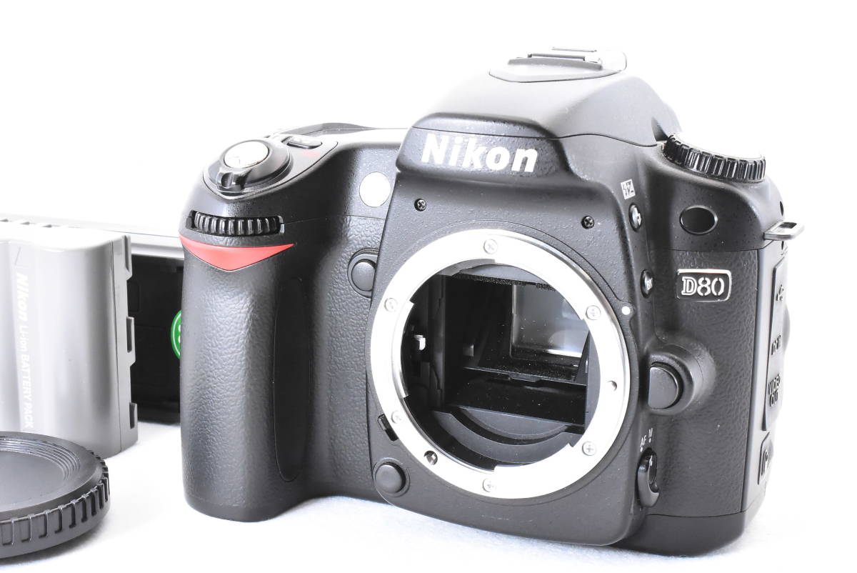 Nikon D80 レンズセット ジャンク？ 交渉可能 - www.glycoala.com