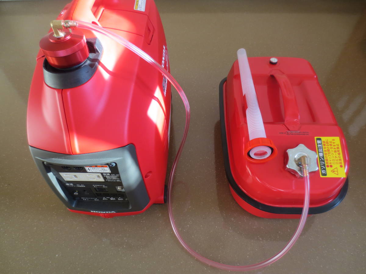 【新作入荷!!】 オマケ付き!ホンダ発電機 EU9i、EU16i、EU26i、entry、Ex6(同型0EM北越工業 AIRMAN) 自動給油サブタンクが設置できる 高クオリティー 発電機 【新作入荷!!】 オマケ付き!ホンダ発電機 EU9i、EU16i、EU26i、entry、Ex6(同型0EM北越工業 AIRMAN) 自動給油サブタンクが設置できる 高クオリティー 発電機