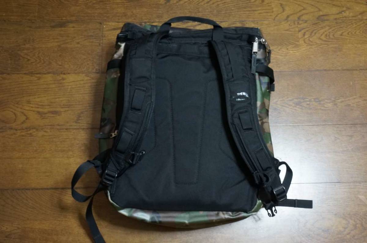 THE NORTH FACE ノースフェイスBCフューズボックス 30L 迷彩柄 NM81357 迷彩 カモフラ 通勤通学に