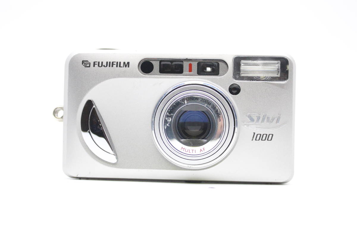 ☆良品☆FUJIFILM フジフィルム Silvi 1000 28-1000mm AUTO FOCUS 人気