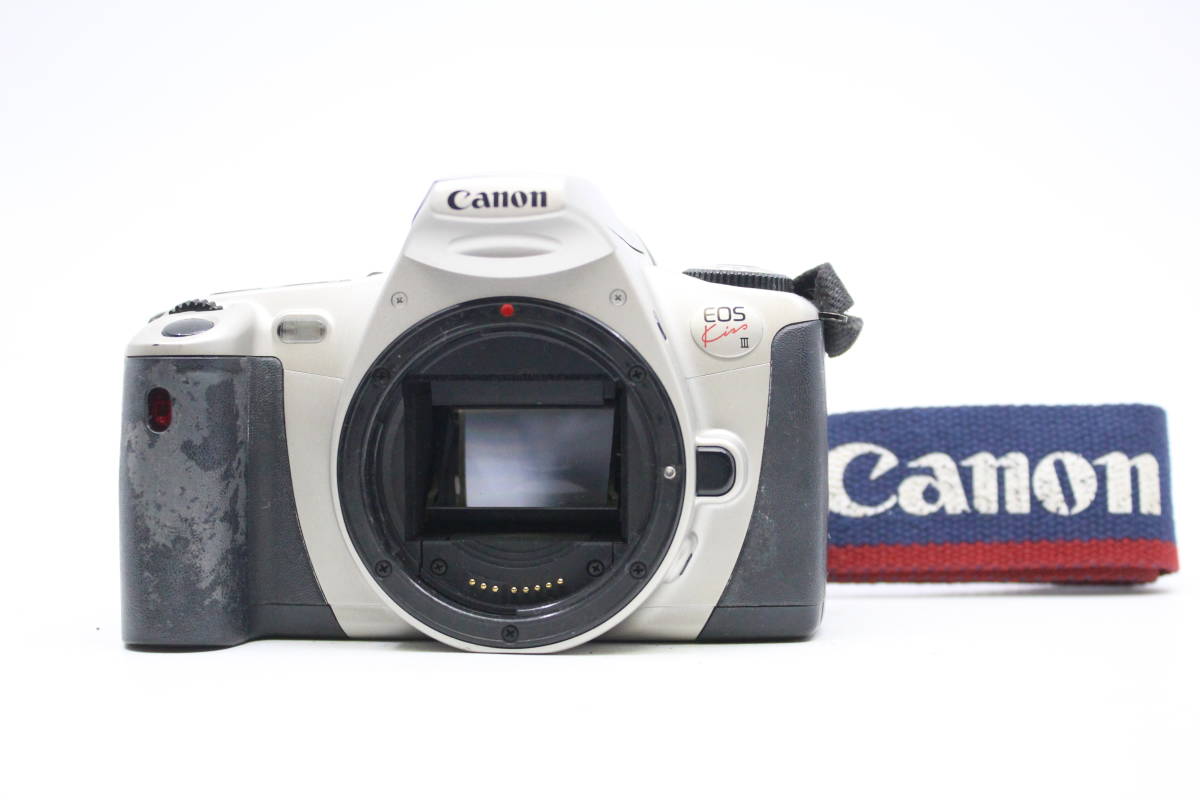 ★良品★CANON キヤノン EOS Kiss III 完動品！ OK5662_画像1