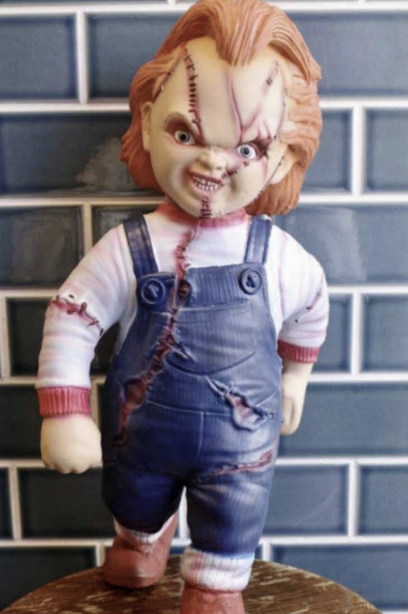期間限定!最安値挑戦】 チャッキー BIGぬいぐるみ セット CHUCKY