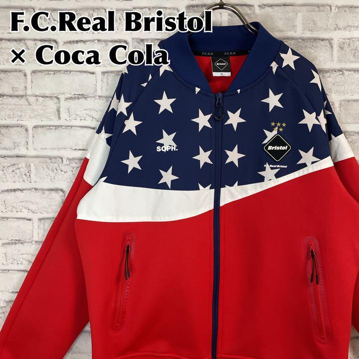 F.C.Real Bristol Coca-Cola PDK Sサイズ equaljustice.wy.gov