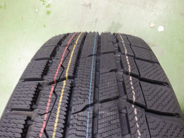 K 送料無料 未使用スタッドレス 16 5H112 7J+38 トーヨー ウィンタートランパス TX 205/55R16 アウディ A3 A4 VW ゴルフ パサート ベンツ_画像10