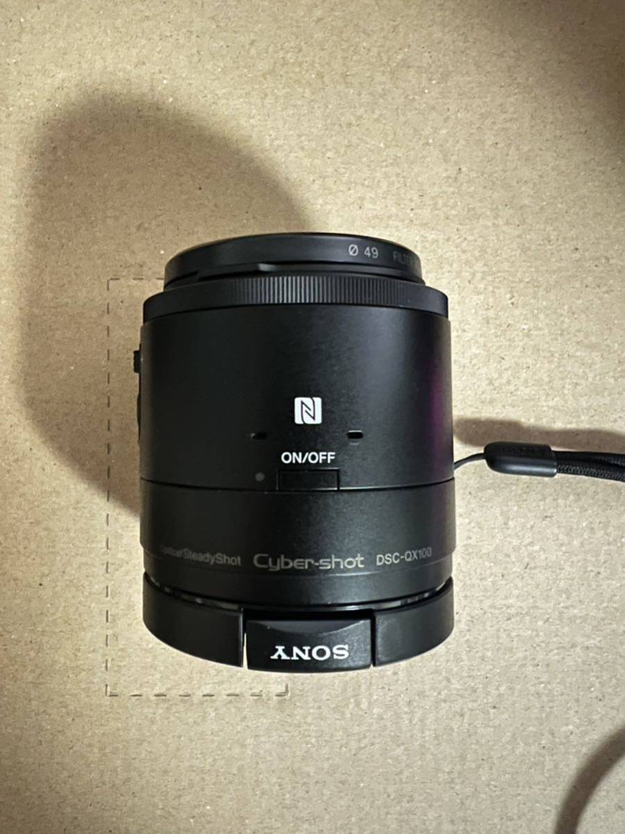 SONY レンズスタイルカメラ DSC-QX100 | pccs.ca