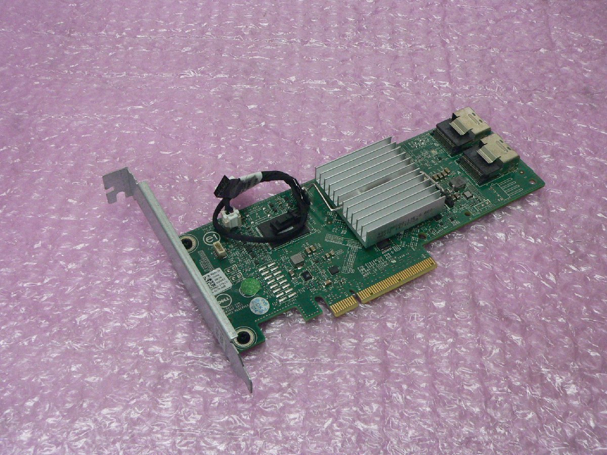 DELL PERC H310 RAID controller (03P0R3) operation goods 