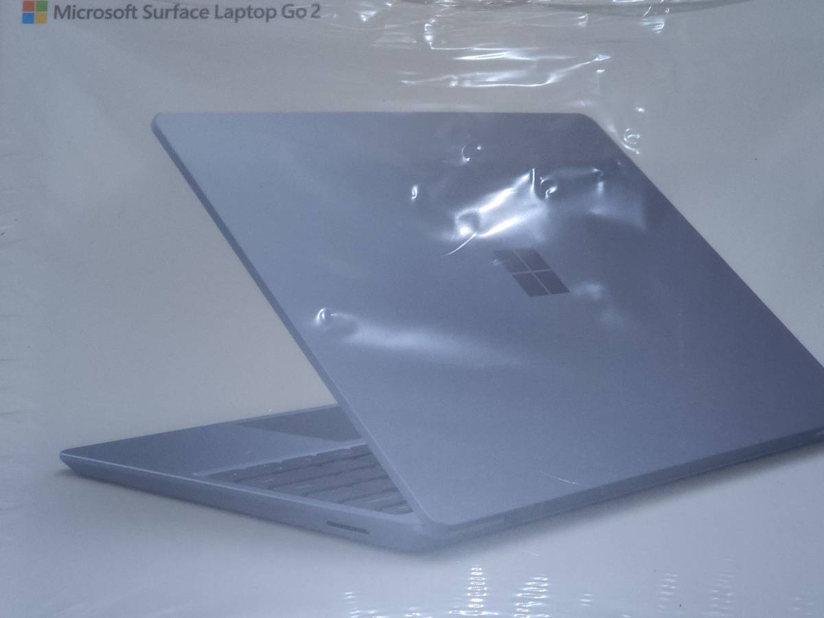 Microsoft】 Surface Laptop Go アイスブルー rsuganesha.com