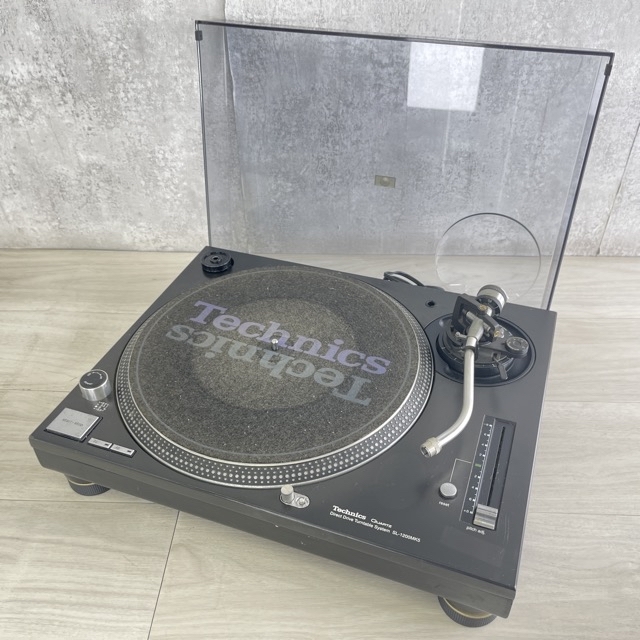 お買得限定品☆夏売れ筋 Technics SL-1200MK7-K ダイレクトドライブ