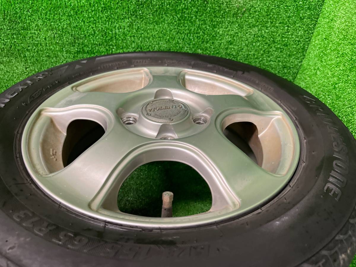 在庫処分】 VIOLENTO BRIDGESTONE ienomat.com.br
