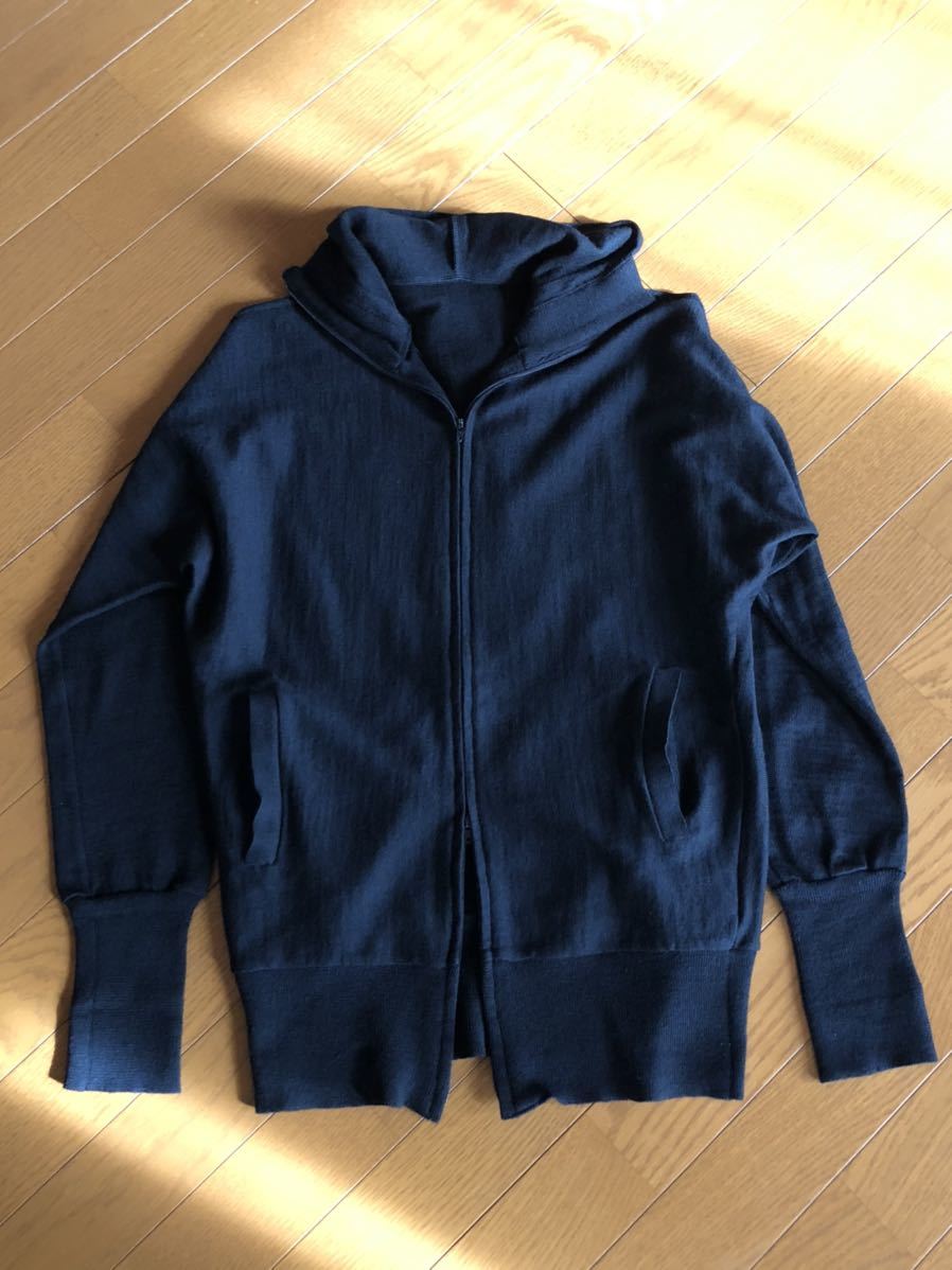 注文後の変更キャンセル返品 ヨウジヤマモト Yohji Yamamoto ニット