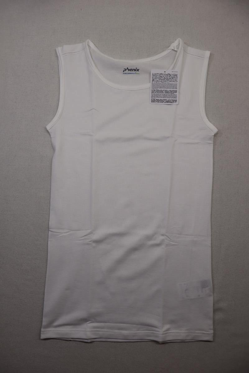 【新品】PHENIX フェニックス PHA22UT54 レディース アウトドアウェア 速干 ラッキーTシャツ 吸汗速干 デオシームで消臭効果 レディースM