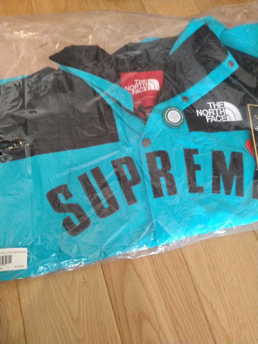 Supreme The North Face Arc Logo Mountain Parka|Yahoo!フリマ Supreme The North Face Arc Logo Mountain Parka|Yahoo!フリマ