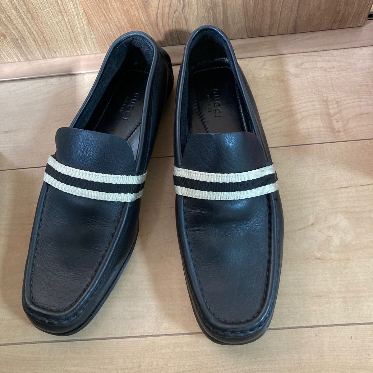 Gucci ローファー ドライビングシューズ レディースファッション