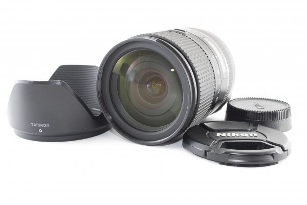 ADS370☆ 超美品 ☆タムロン TAMRON 16-300mm F3.5-6.3 Di II VC PZD