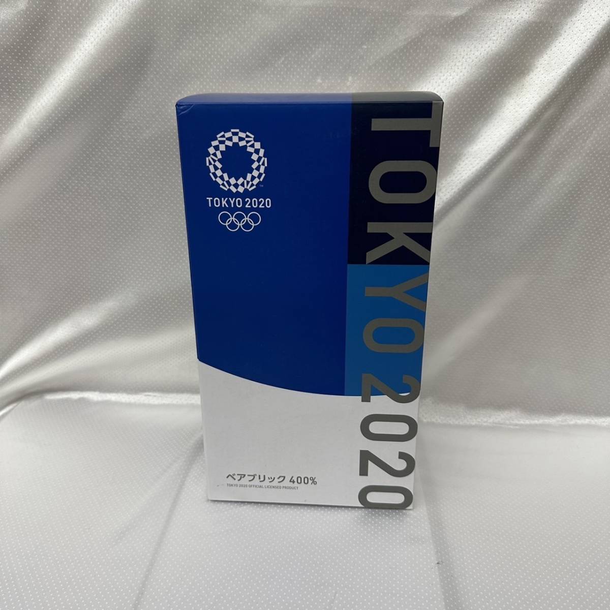 BE@RBRICK 東京2020オリンピックエンブレム 1000% - evotiendas.com
