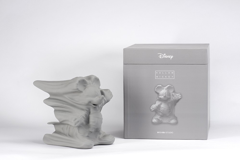 ãè¶
ç®çã æ°åæªéå° äžçéå®500äœãDaniel Arsham x Disney APPortfolio Hollow Mickey Figure gray Hollow Mickey ãããšã«ã¢ãŒã·ã£ã ããã㌠ã«ã€ã㯠ãè¶
ç®çã æ°åæªéå° äžçéå®500äœãDaniel Arsham x Disney APPortfolio Hollow Mickey Figure gray Hollow Mickey ãããšã«ã¢ãŒã·ã£ã ããã㌠ã«ã€ãã¯
