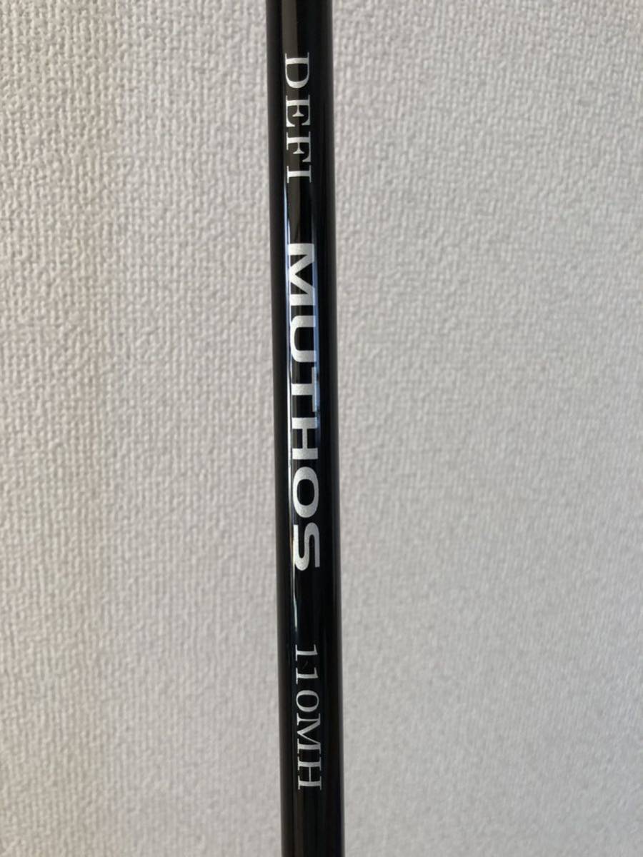 ゼナック DEFI MUTHOS 110MH ミユートス ゼナック DEFI MUTHOS 110MH ミユートス
