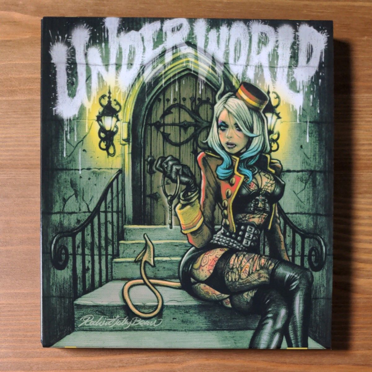 UNDERWORLD (初回限定盤A) (Blu-ray付)