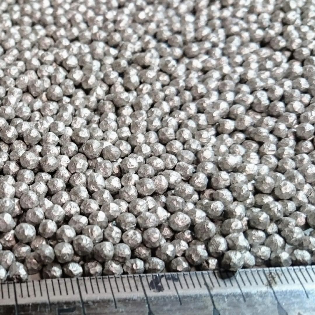  high purity Magne sium99.9 bead 3mm 300g Point .. trial free shipping 