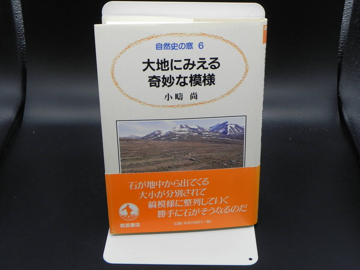 大地にみえる奇妙な模様　小疇 尚/箸　岩波書店　LYO-30.221108