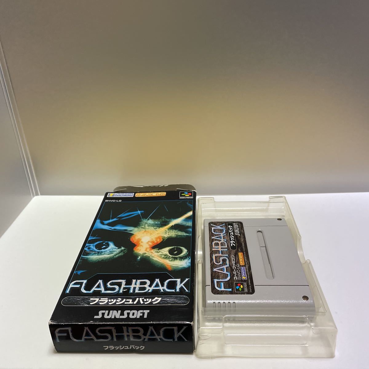 SFC flash back Super Famicom sun soft 