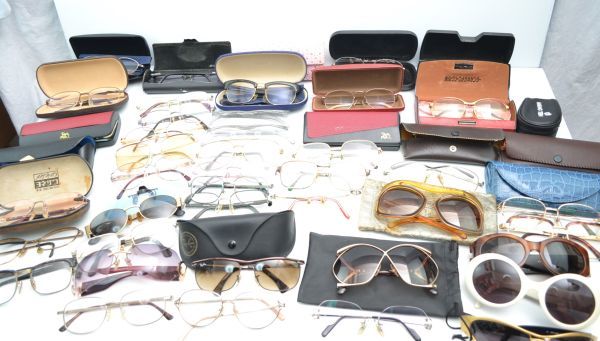 K000Z92R//ブランド メガネ サングラス 眼鏡 等まとめて大量セット