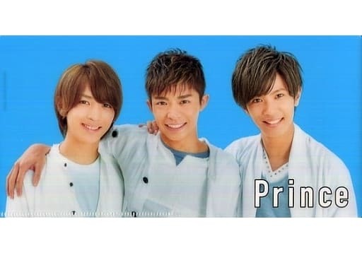 JOHNNYS’ YOU＆ME IsLAND 2017 チケットファイル Prince 岩橋玄樹 岸優太 神宮寺勇太_画像3