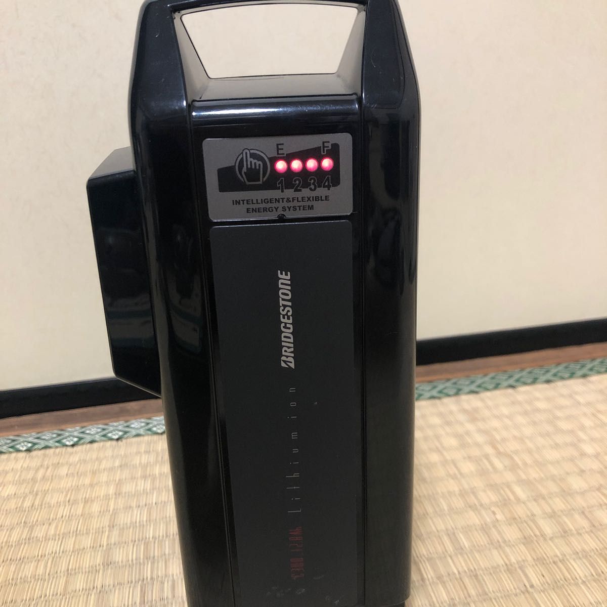 電動アシスト自転車 リチウムイオンバッテリー ブリジストンC300 電動アシスト自転車 リチウムイオンバッテリー ブリジストンC300