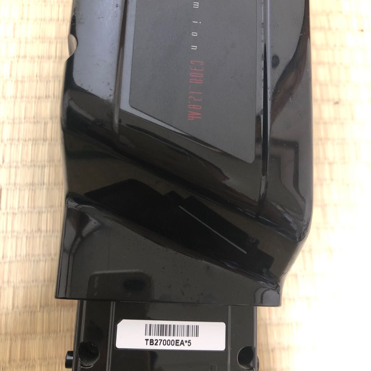 電動アシスト自転車 リチウムイオンバッテリー ブリジストンC300 電動アシスト自転車 リチウムイオンバッテリー ブリジストンC300