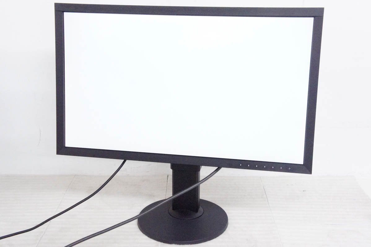 EIZO 27型 カラーマネージメント 液晶モニター ColorEdge CG2730 使用